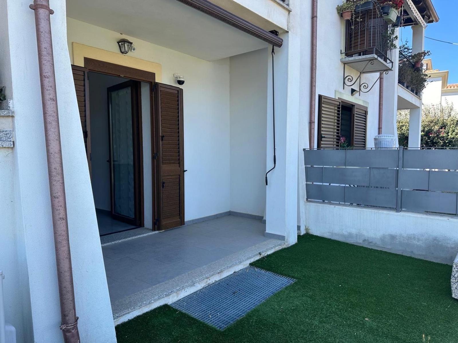 Diletta Apartment Tortolì Exterior foto