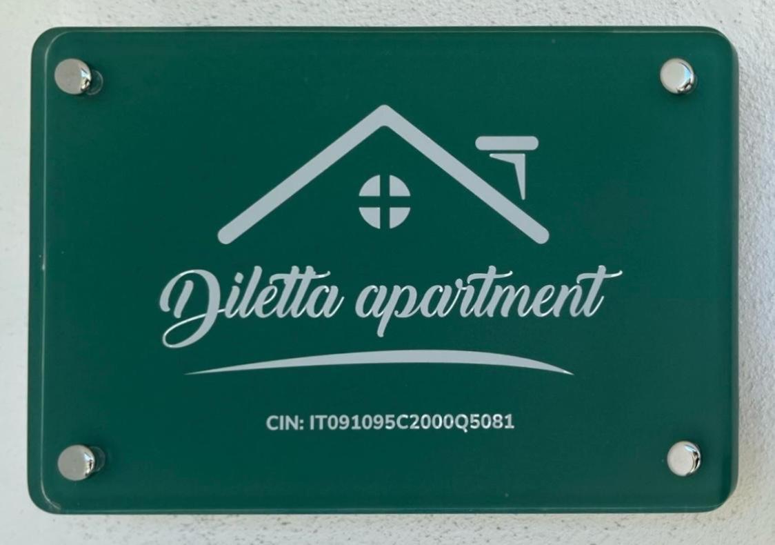 Diletta Apartment Tortolì Exterior foto